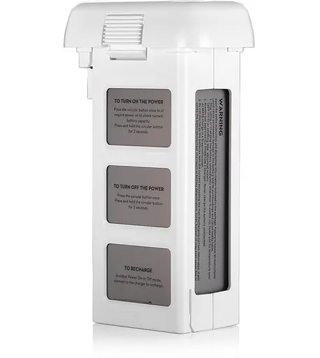 Аккумулятор PowerPlant DJI Phantom 2 5200mAh - фото 8