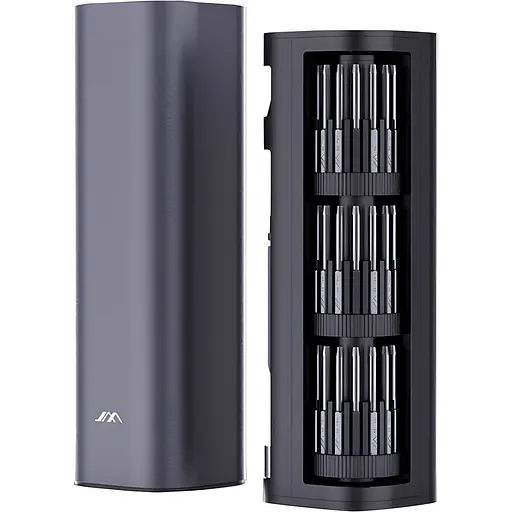 Викрутка з комплектом біт JimiHome Screwdriver Set JM-GNT56 [106424]