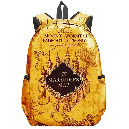Рюкзак GeekLand Гаррі Поттер Harry Potter Карта 11.Р - фото 1