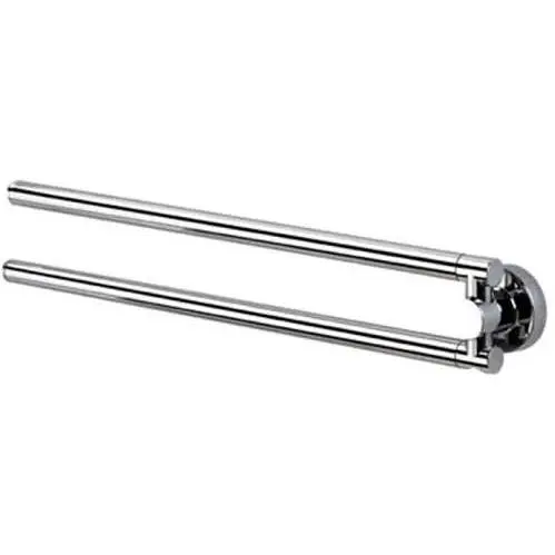 Тримач для рушника Sonia E-Plus 116867 Хром - фото 1