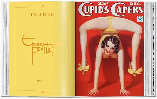 The Art of Pin-up. 40th Edition - фото 5