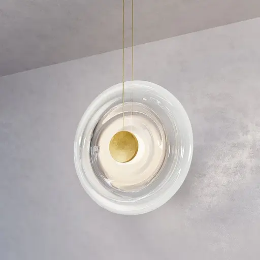 Креативний підвісний світильник | Арт. SE 05-100 | Line F - фото 3