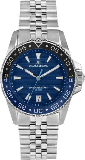 Часы Jacques Lemans Liverpool Diver 1-2205I