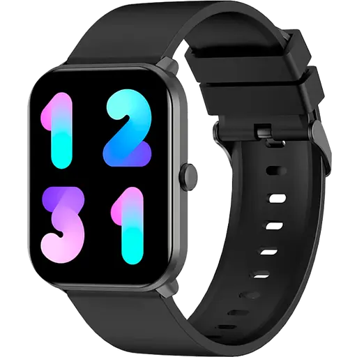 Смарт-часы iMiLab W01 черный глобальный - фото 4