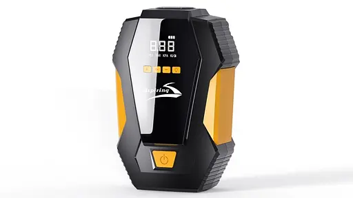 Компресор Aspiring Airflow 1 150psi 35L - фото 3