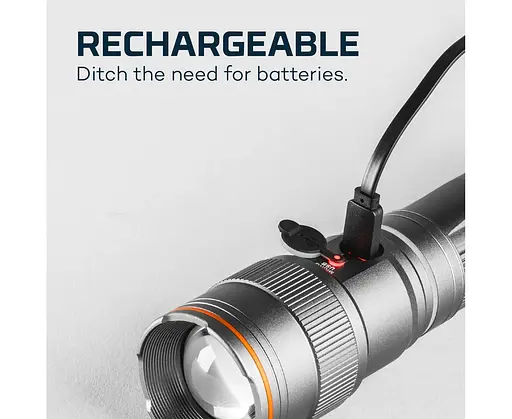 Ліхтар Nebo Franklin Slide RC (1033-NB NEB-WLT-0025-G) - фото 6