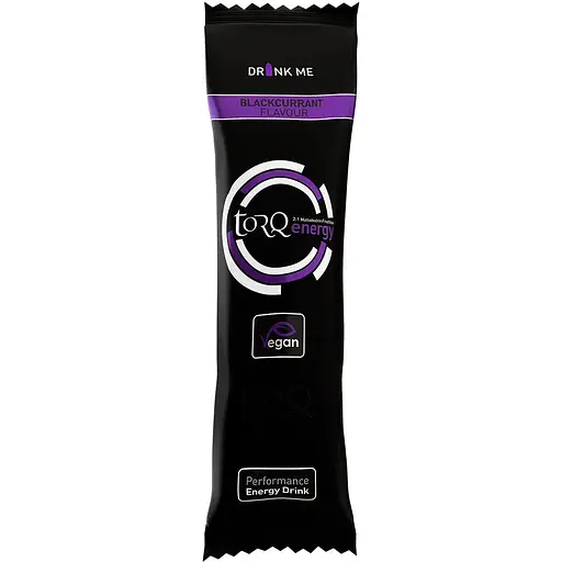 Енергетичний напій Torq Sachet бокс 15 шт. (1060-ENE-BLA-15BOX) - фото 2