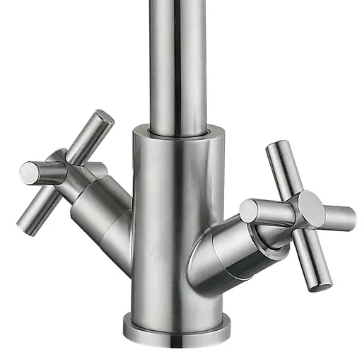 Змішувач для кухні Lidz Wind 161F LDWIN161FNKS46098 - фото 2