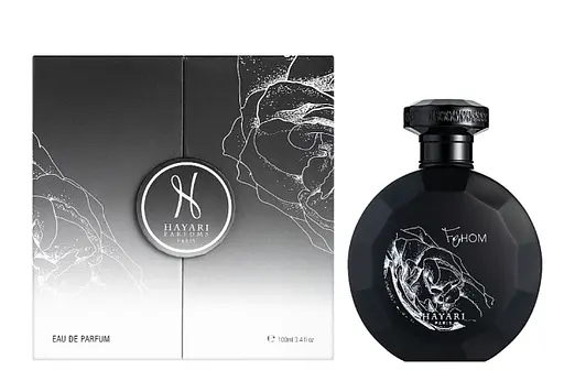 Оригінал Hayari FeHom 100 мл парфумована вода - фото 1