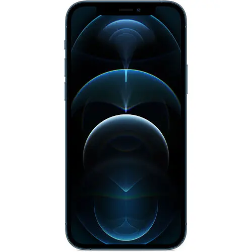 Смартфон Apple iPhone 12 Pro Max 256GB Pacific Blue (5392) Б/У [143338] - фото 2