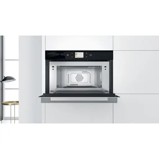Микроволновая печь с грилем и конвекцией Whirlpool W9 MD260 IXL - фото 9