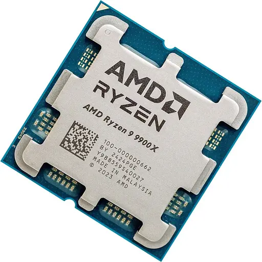Процесор AMD Ryzen 9 9900X Tray (100-000000662) UA [131783] - фото 3