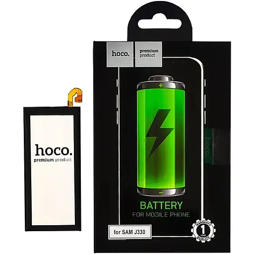 Акумулятор Hoco EB-BJ330ABE для Samsung J330 J3 (2017)