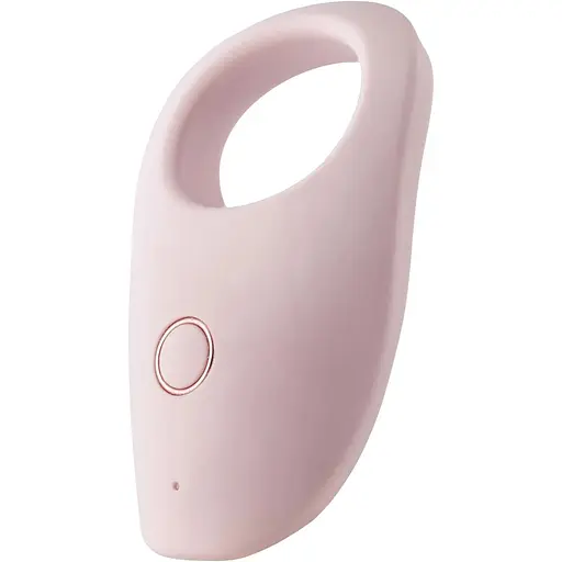 Виброкольцо Dreamtoys Vivre Bibi 7.8 см розовый