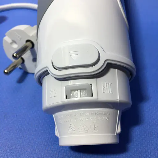 Моторный блок на блендер Braun MultiQuick 7 MQ7000 WH, MQ7020 WH, MQ 7035I WH, MQ 7035BI W, Тип HB701AI 1000W - фото 6