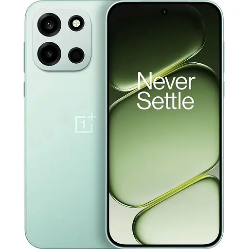 Смартфон OnePlus Turbo 6 12/256GB Green [160241] - фото 1