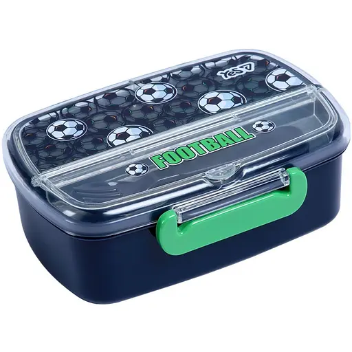 Контeйнер Yes Football з приладдям 750 мл (708794) - фото 1