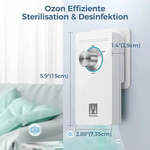 Очиститель воздуха Yuede - фото 5