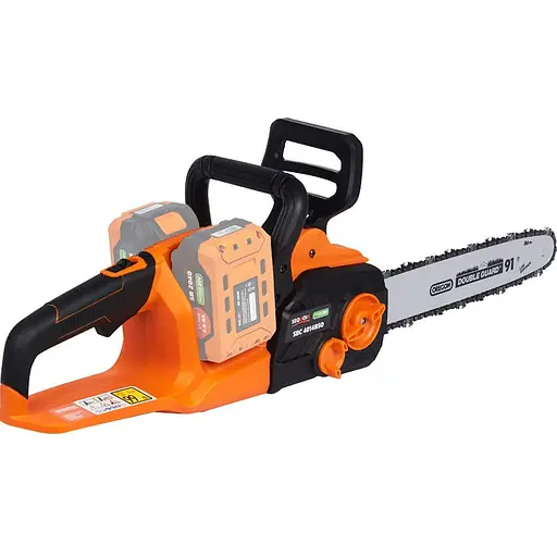 Аккумуляторная цепная пила Sequoia без АКБ и ЗУ SBC4014BSO - фото 1