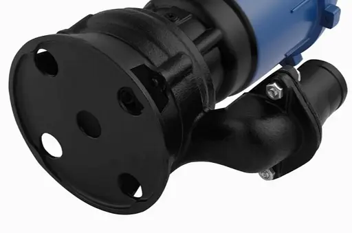 Дренажно-фекальний насос Grandwater WQD-C-13-10-2,5 кВт (CV024673) - фото 3