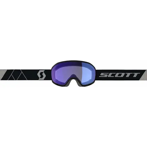 Маска гірськолижна Scott Unlimited II OTG Illuminator Чорна/Фіолетова Julbo (1081-271823.6663.342) - фото 2