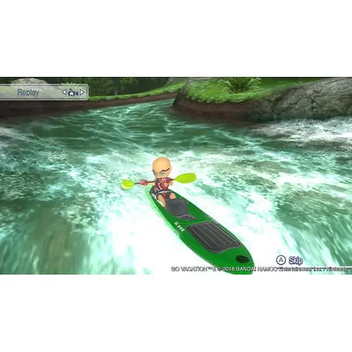 Гра Go Vacation (Nintendo Switch) - фото 3