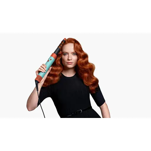 Стайлер Dyson Airwrap i.d. multi-styler and dryer Straight+Wavy Ceramic Patina/Topaz (533598-01) EU - фото 4