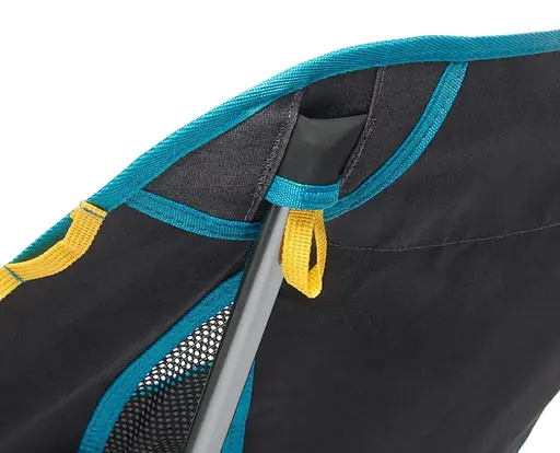 Крісло розкладне Uquip Infinity Grey (244046) (DAS303226) - фото 7