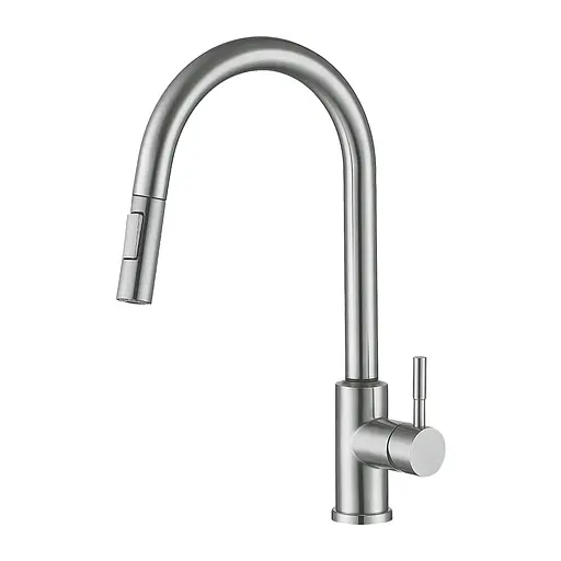 Змішувач для кухні Wezer SEN4A-01 - фото 1