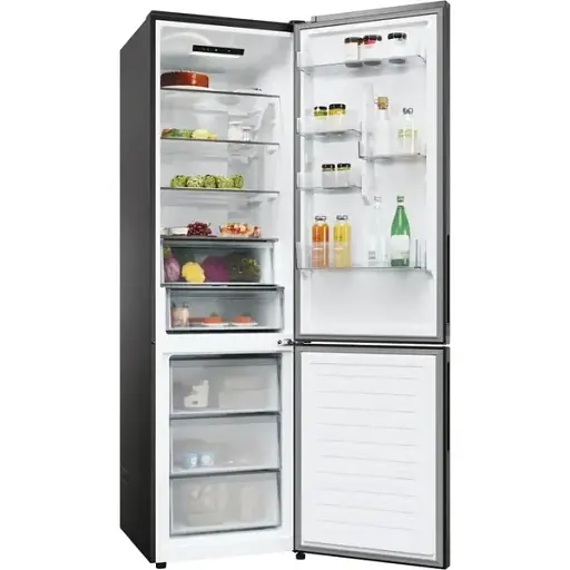 Холодильник Candy CNCQ2T620EB - фото 6