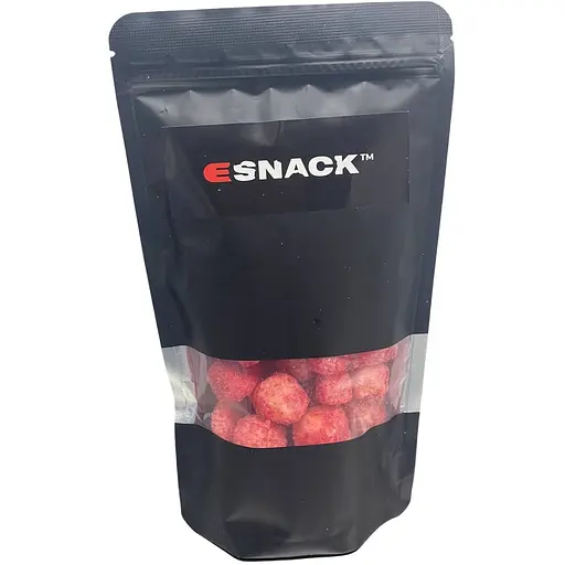 Сир хрусткий Esnack Холодець з хроном круглий 100 г