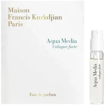 Парфумована вода пробник Maison Francis Kurkdjian Aqua Media Cologne Forte 2 мл - фото 1