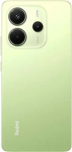 Смартфон Xiaomi Redmi Note 14, 4G 8/128GB Green (Global) Без NFC (with charger) - фото 3