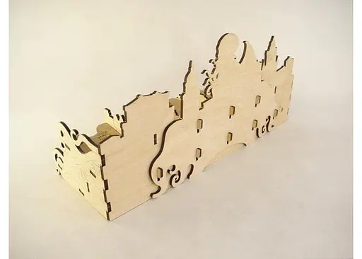 Аксесуар Tower Rex Тримач карт у стилі Ктулху на 12 колод Card Holder Chtulhu (2685) - фото 3