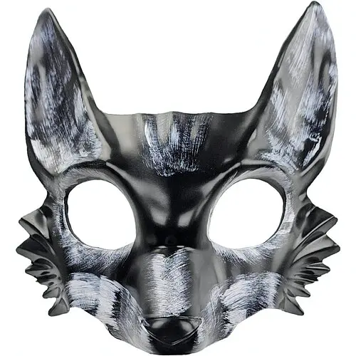 Маска Лис - фото 1
