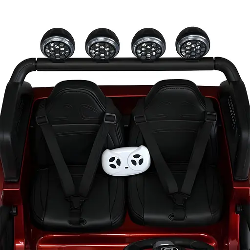 Електромобіль дитячий Bambi Джип Racer M 5780EBLRS-3 - фото 5