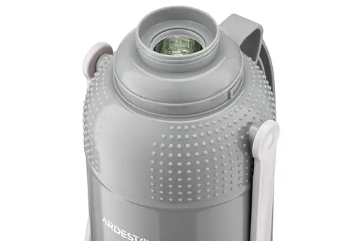 Термос Ardesto Gemini Gourmet 3,2 л Серый AR2632GRE - фото 6