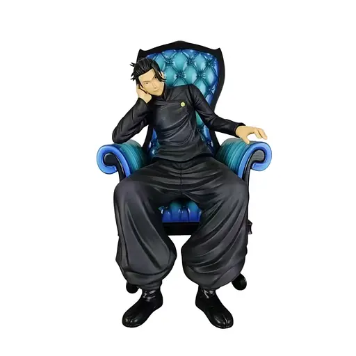 Фігурка Магічна битва Сугуру Гето Jujutsu Kaisen Geto Suguru 24 см CH JK GS 24 - фото 2