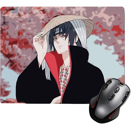 Ігрова поверхня Nextprint Наруто Ітачі Вчеха Вишиванка - Naruto 220 х 180 мм (17913) 