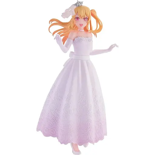 Фигурка Bandai Spirits Звёздное Дитя Руби Oshi no Ko Ruby Bridal Dress 20 см BS OnK R 20 - фото 1