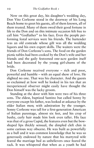 The Godfather - фото 9