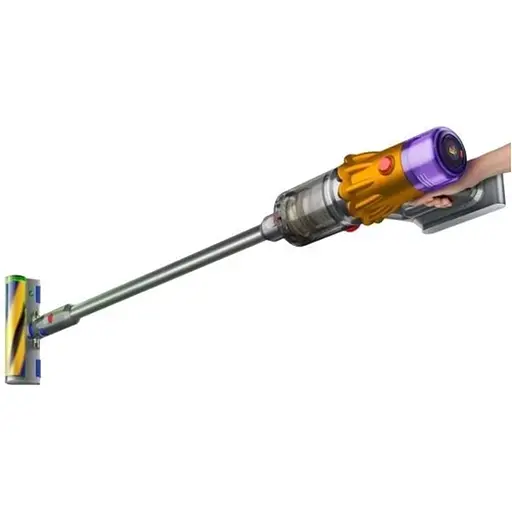 Вертикальный пылесос Dyson V12 Detect Slim Absolute (448870-01)  [119241] - фото 4