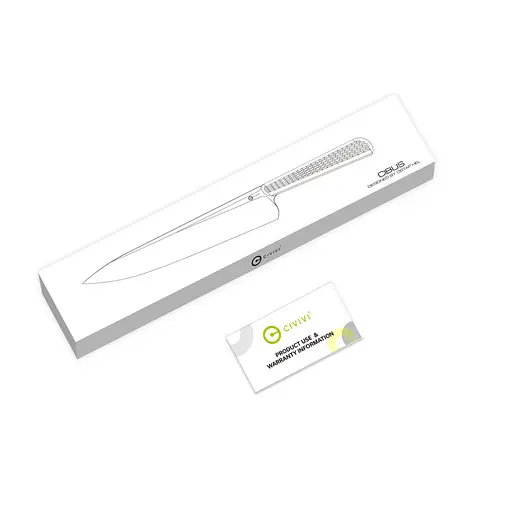 Ніж шеф-кухаря Civivi Cibus C23048-3 - фото 5