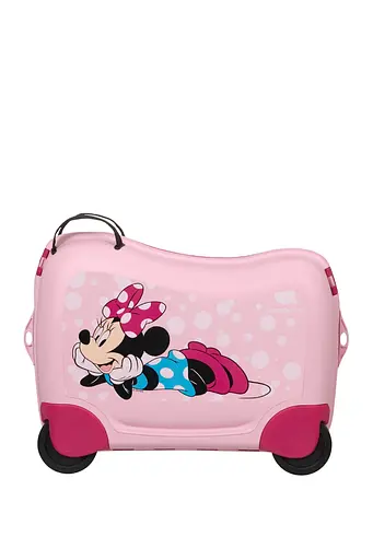 Валіза Samsonite DREAM2GO DISNEY MINNIE GLITTER 52x38x21 52 См 56C*90001 - фото 4
