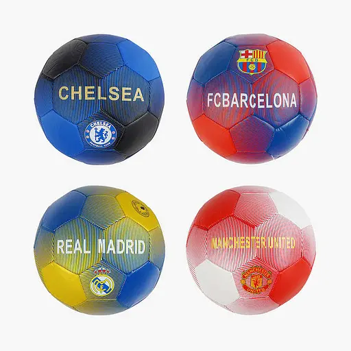 М’яч футбольний (В асортименті) - фото 2