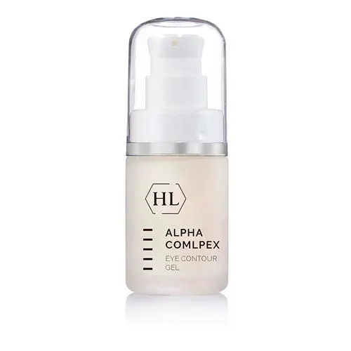 Гель для повік Holy Land Alpha Complex Eye Contour Gel 15 мл - фото 2