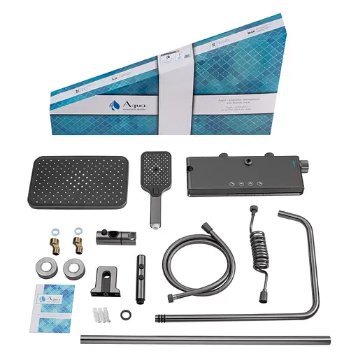 Душевая система Agua Acero - AVION 5013AM (CV035600) - фото 13