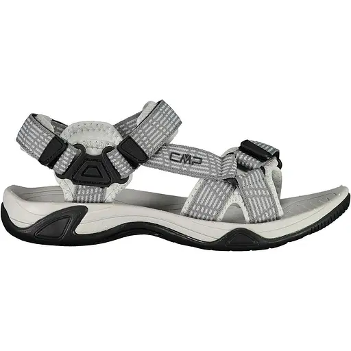 Сандалі CMP Hamal Wmn Hiking Sandal 36 Grey (1097-38Q9956-14TC 36)