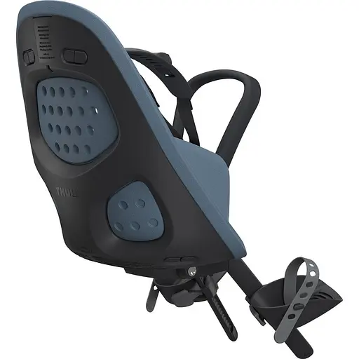 Дитяче крісло Thule Yepp 2 Mini (Aegean Blue) (TH 12021103) - фото 2
