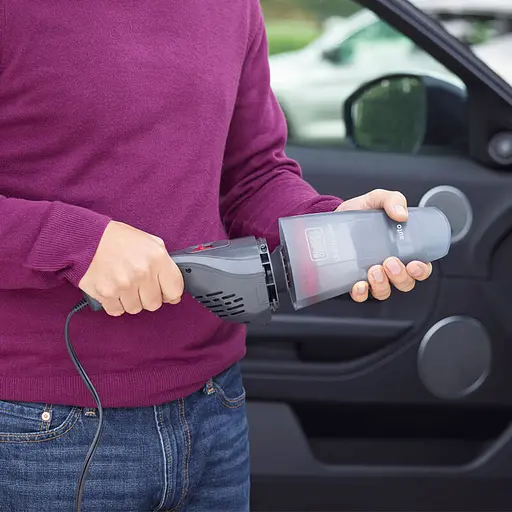 Пылесос автомобильный Black+Decker NVB12AV (6413120) - фото 4